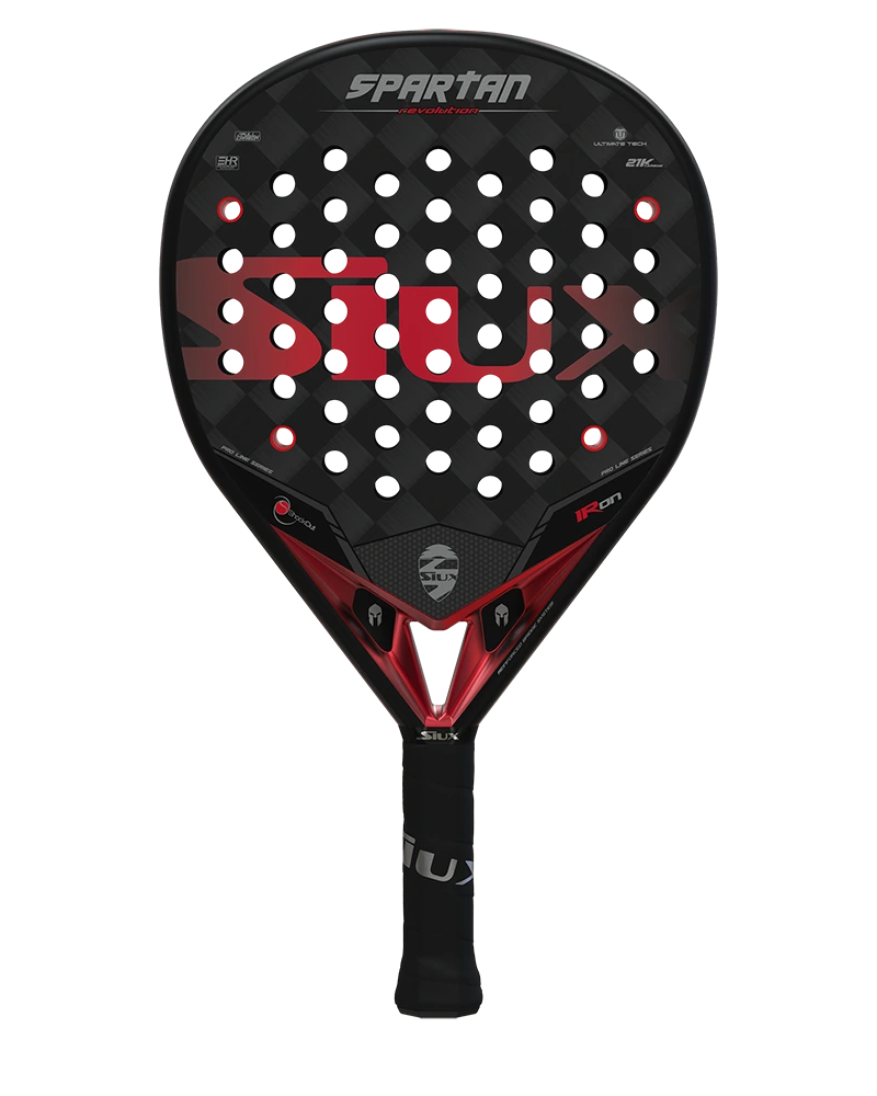 Siux Spartan Revolution Front Face