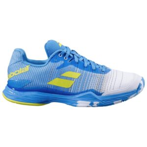 Babolat Jet Mach II All Court Shoes - Left View