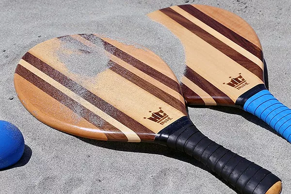 Beach Paddle Ball Sets