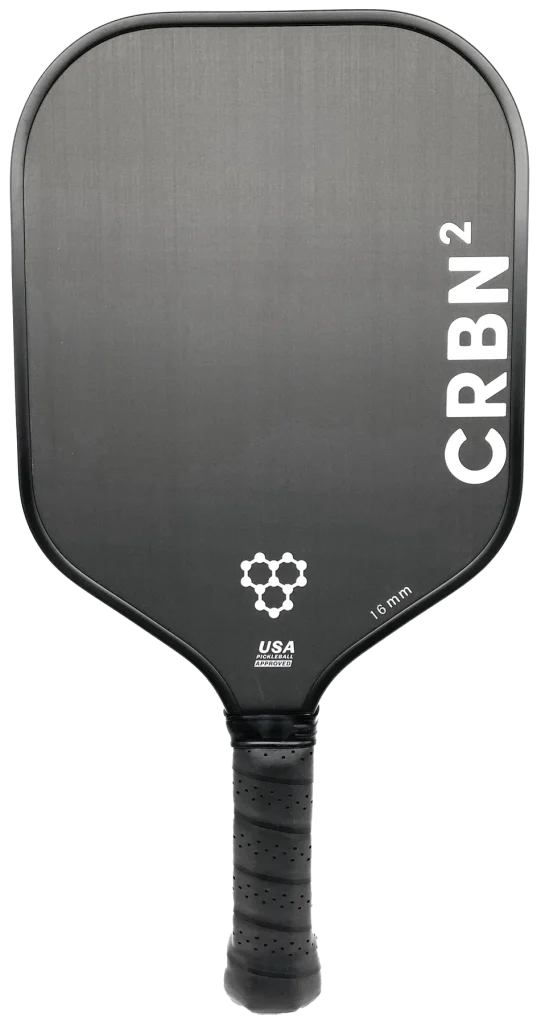 CRBN-2 Carbon Fiber Pickleball Paddle