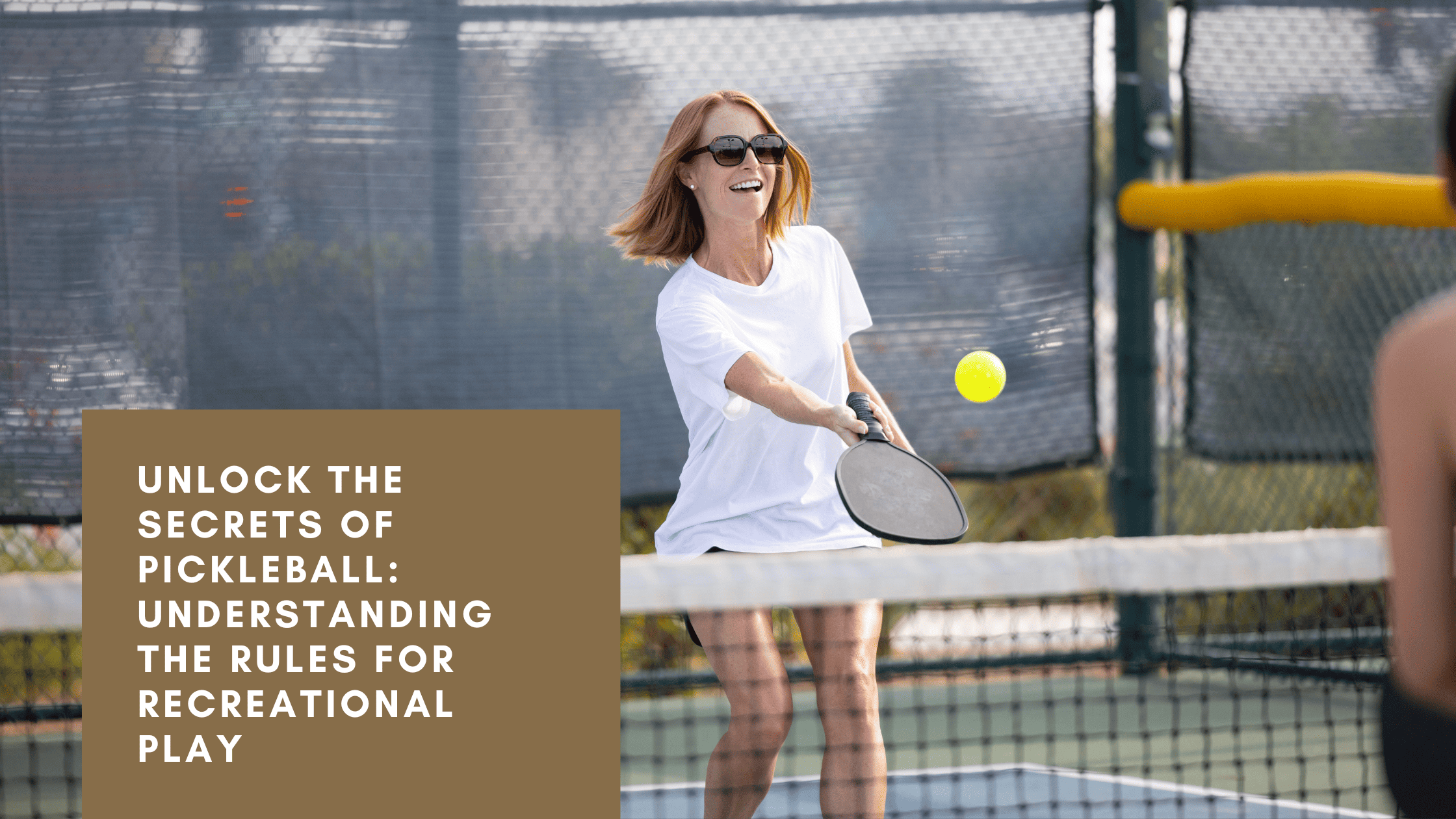 Pickleball Rule Variations For Recreational Play » The Padel Emporium