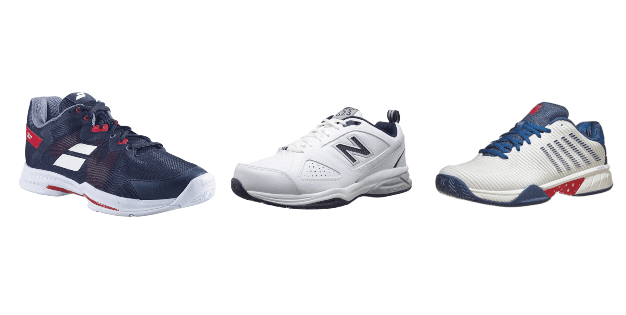 Best Pickleball Shoes For Wide Feet » The Padel Emporium