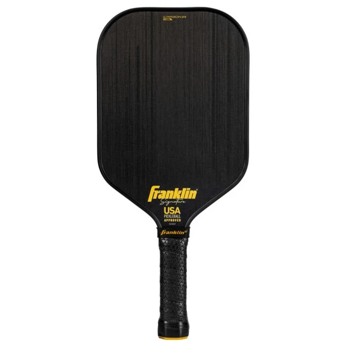 Franklin Carbon STK Pickleball Paddle Review