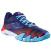 Step Up Your Game in 2023 with the Babolat Jet Premura 2 The Ultimate Padel Shoe 3/4 Front view