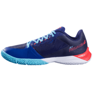Step Up Your Game in 2023 with the Babolat Jet Premura 2 The Ultimate Padel Shoe inner side view