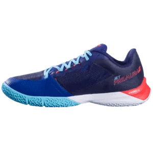 Step Up Your Game in 2023 with the Babolat Jet Premura 2 The Ultimate Padel Shoe inner side view