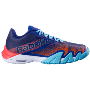 Step Up Your Game in 2023 with the Babolat Jet Premura 2 The Ultimate Padel Shoe side view