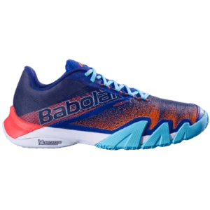 Step Up Your Game in 2023 with the Babolat Jet Premura 2 The Ultimate Padel Shoe side view