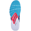 Step Up Your Game in 2023 with the Babolat Jet Premura 2 The Ultimate Padel Shoe sole view