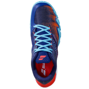 Step Up Your Game in 2023 with the Babolat Jet Premura 2 The Ultimate Padel Shoe top view