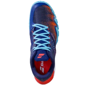 Step Up Your Game in 2023 with the Babolat Jet Premura 2 The Ultimate Padel Shoe top view