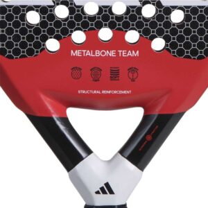 adidas Metalbone Team Padel Racket Detail