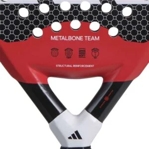 adidas Metalbone Team Padel Racket Detail