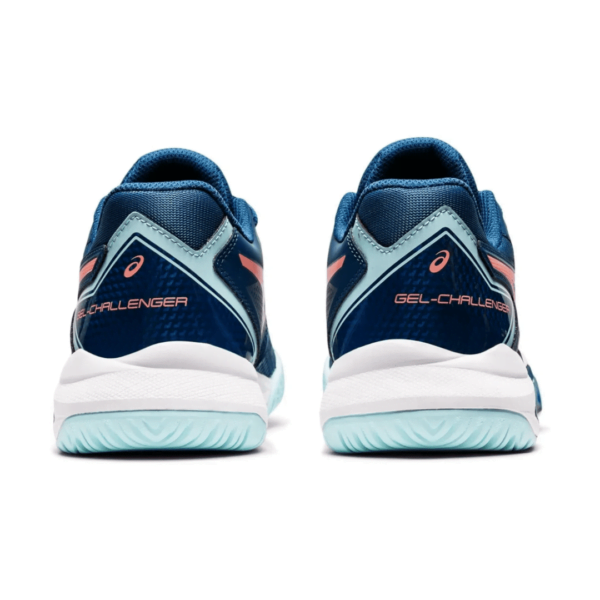 ASICS Gel Challenger 13 Review - Back View