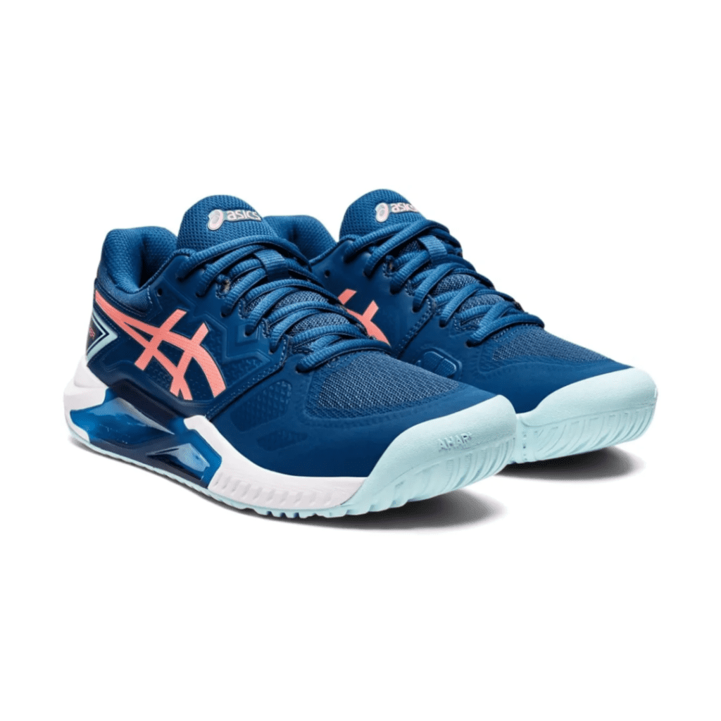 ASICS Gel Challenger 13 Review - Front 3/4 View