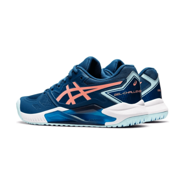 ASICS Gel Challenger 13 Review - Back 3/4 View