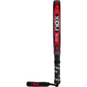 Nox AT10 Genius 18K Padel Racket Side Profile