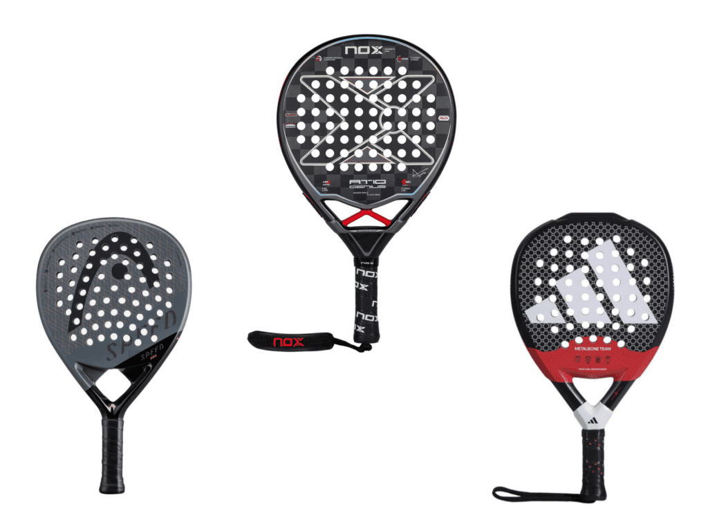 The Best Padel Racket 2023