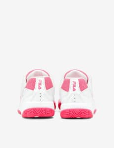 FILA Women's Double Bounce Pickleball Shoe Back View