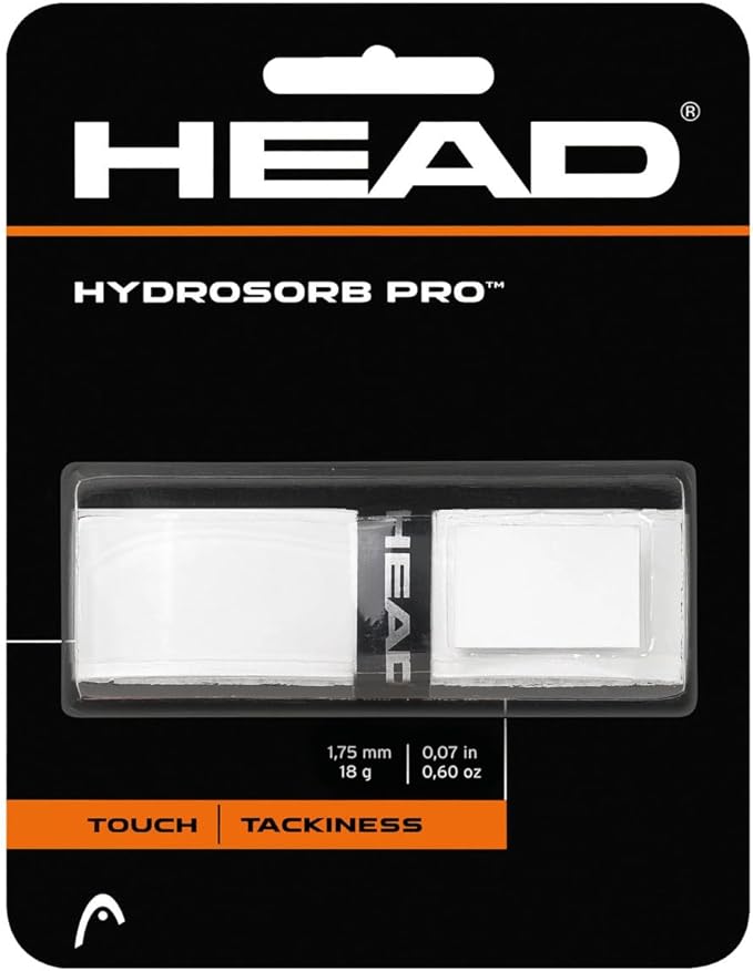 HEAD Hydrosorb Pro Tennis Racquet Replacement Grip