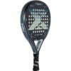 Nox X-One Evo Blue Padel Racket 3/4 Left