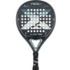 Nox X-One Evo Blue Padel Racket Front Face