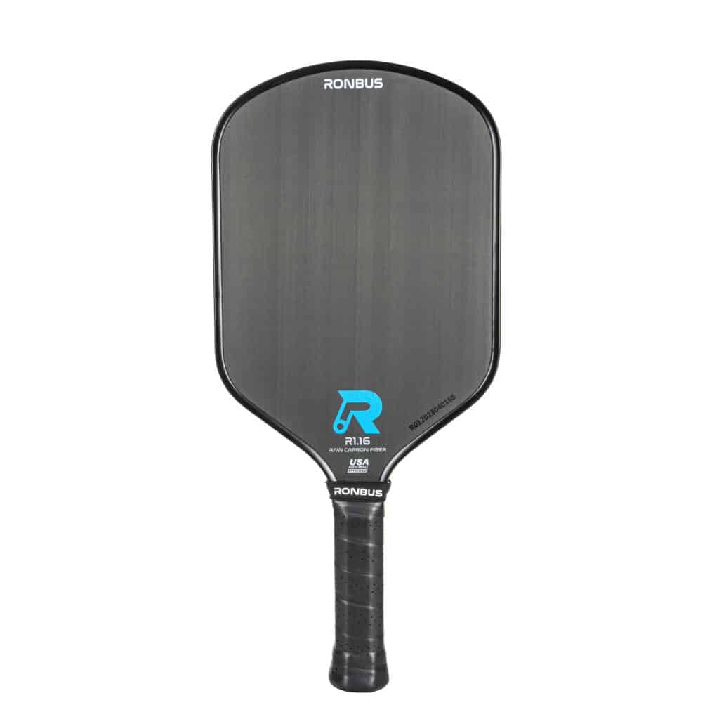 Ronbus Pickleball Paddle Front Face View Zoom Scaled