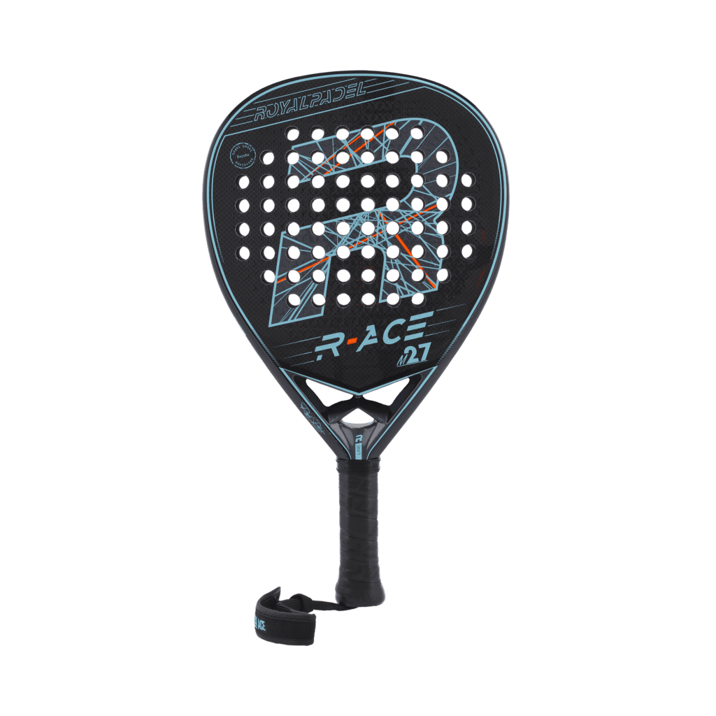 Royalpadel RP M27 R-ACE 2023 Front Face
