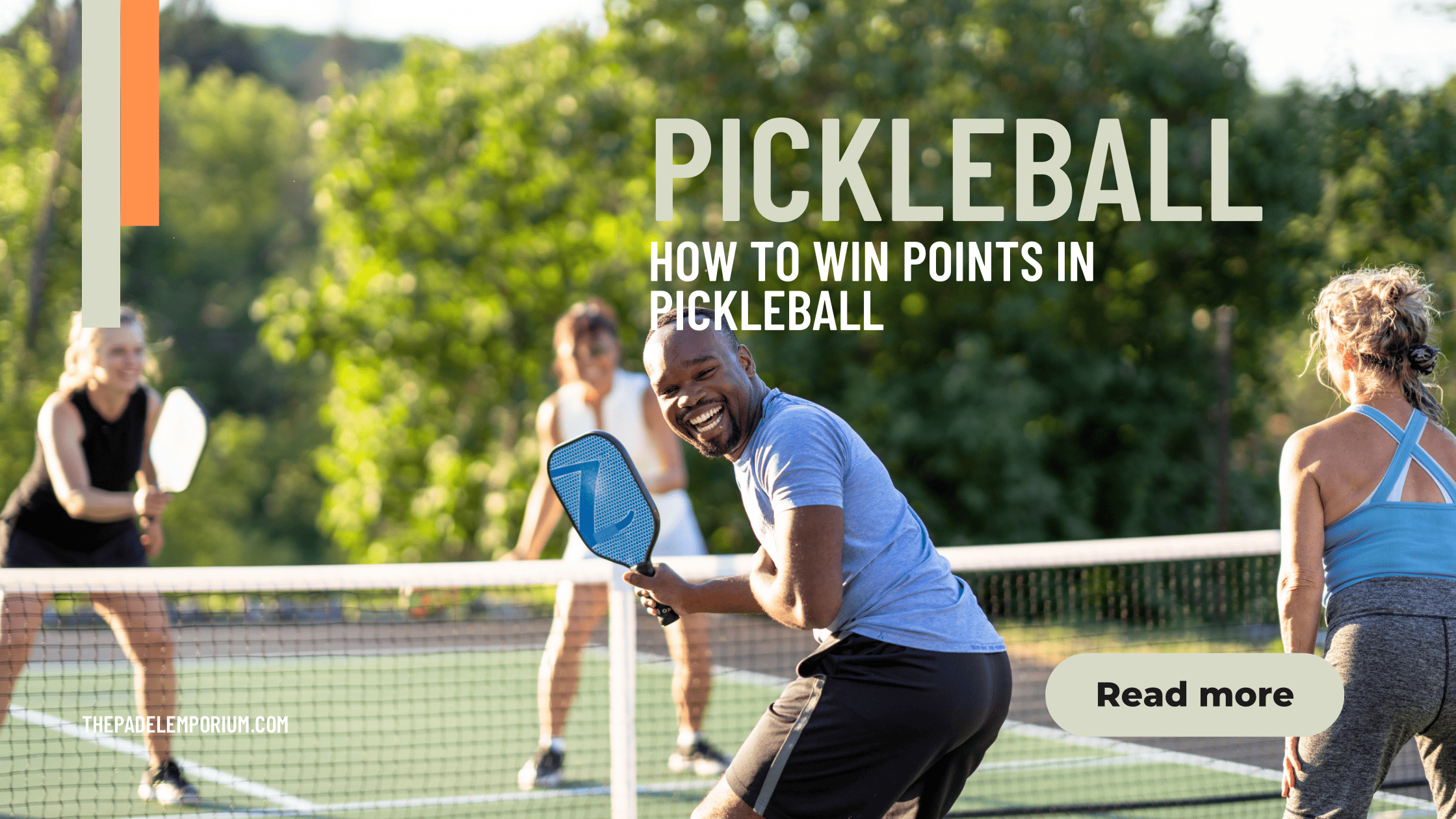 Master Your Pickleball Serve 7 Power Steps » The Padel Emporium