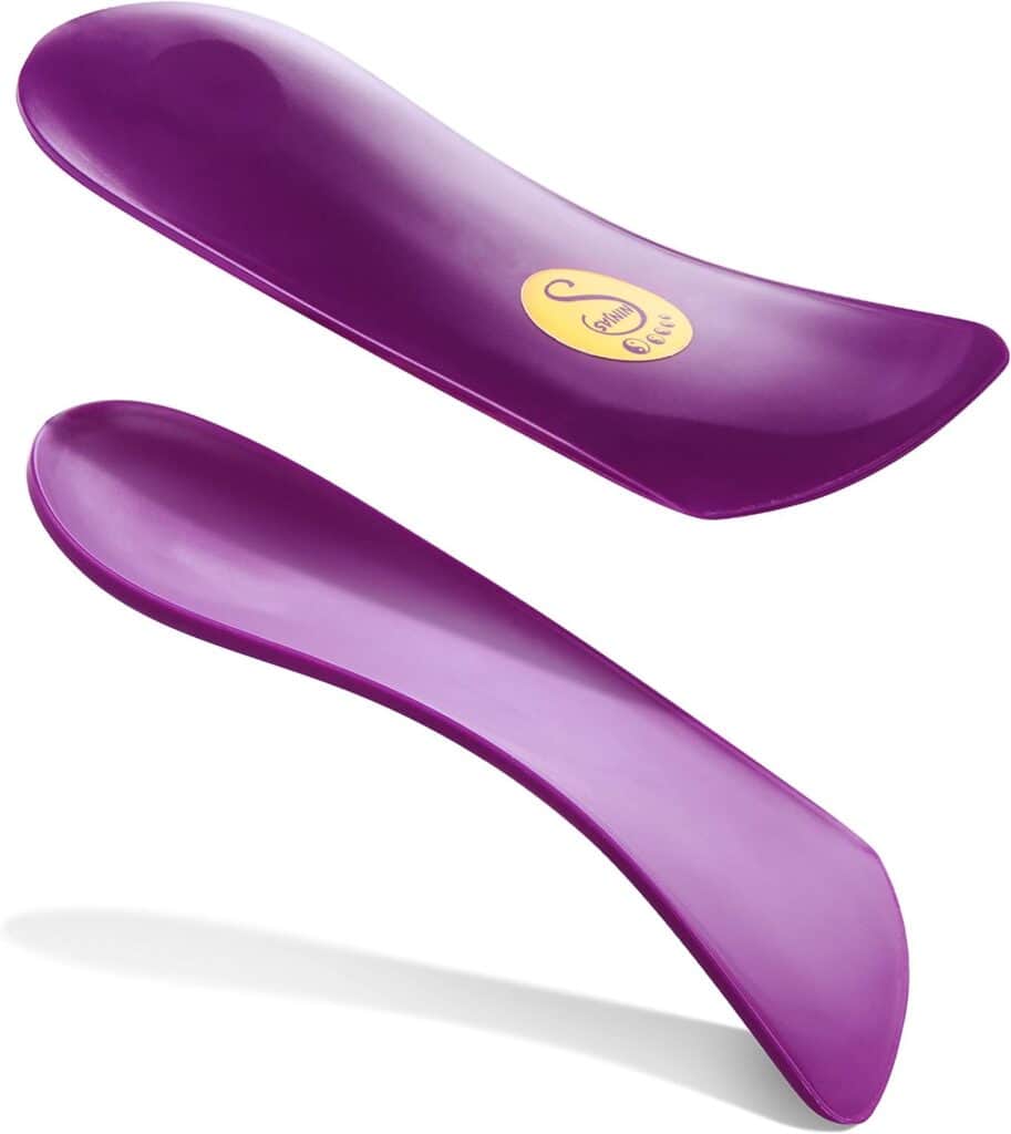 Samurai Insoles Ninjas Plantar Fasciitis Relief Arch Support Shoe Insoles