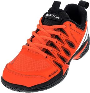 Acacia Sports’ Tyler Loong Signature Edition Pro Pickleball Shoes Top 3/4 View