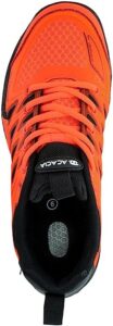 Acacia Sports’ Tyler Loong Signature Edition Pro Pickleball Shoes Top View