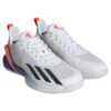 adidas Adizero Cybersonic All Court Shoes 3/4 Front View