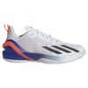 adidas Adizero Cybersonic All Court Shoes Side View
