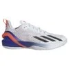 adidas Adizero Cybersonic All Court Shoes Side View