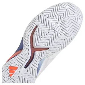 adidas Adizero Cybersonic All Court Shoes sole Zoom Herringbone