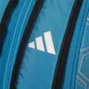adidas Control 3.2 Padel Racket Bag Blue Adidas Logo on Bag