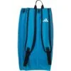 adidas Control 3.2 Padel Racket Bag Blue Straps