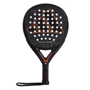 adidas Padel Adipower Multiweight Ctrl Padel Racket Golden Front Face