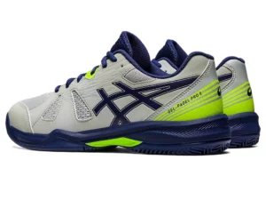 Asics Gel-Padel Pro 5 Padel Shoe Back 3/4 View