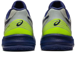 Asics Gel-Padel Pro 5 Padel Shoe Back Heel View