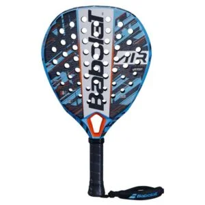 Babolat Air Veron Padel Racket Multicolor 355 gr Front Face