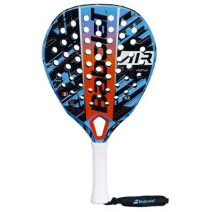 Babolat Air Vertuo Padel Racket Multicolor 345 gr Front Face