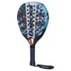 Babolat Air Viper Padel Racket Silver 3/4 Front