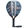 Babolat Air Viper Padel Racket Silver Front Face