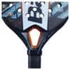 Babolat Air Viper Padel Racket Silver Zoom