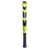 Babolat Counter Veron Padel Racket Yellow 365 gr Side Profile