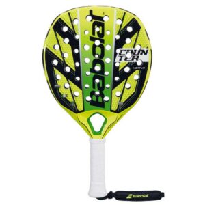 Babolat Counter Vertuo Padel Racket Yellow 350 gr