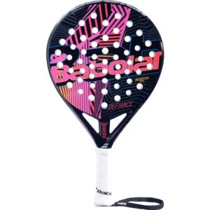 Babolat Defiance Woman Padel Racket Pink