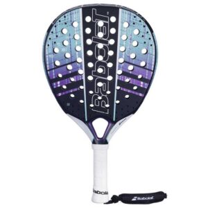 Babolat Dyna Spirit Woman Padel Racket Silver 330 gr